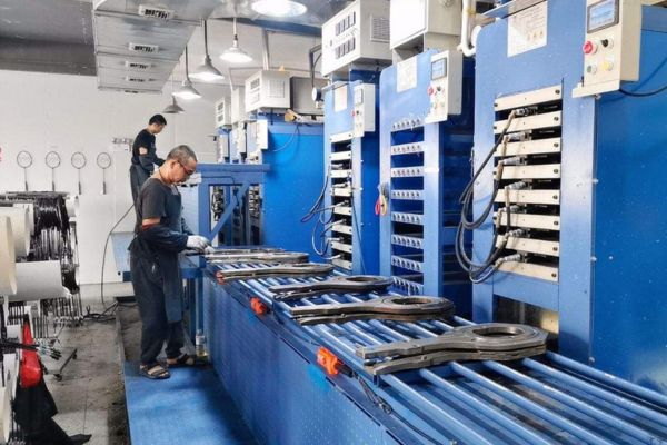 Передовое производственное оборудование