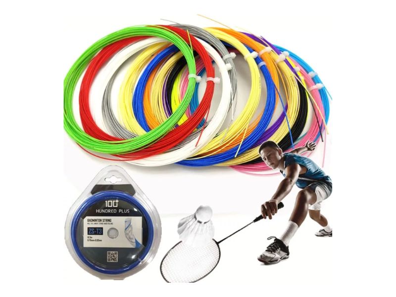 Бадминтонные струны на заказ